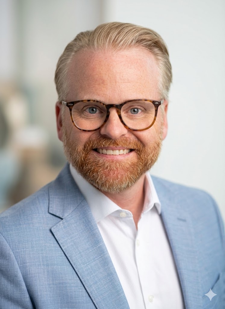 Ryan Hammett, founder and fiduciary advisor at Kimberlite Financial Services in Layton, Utah